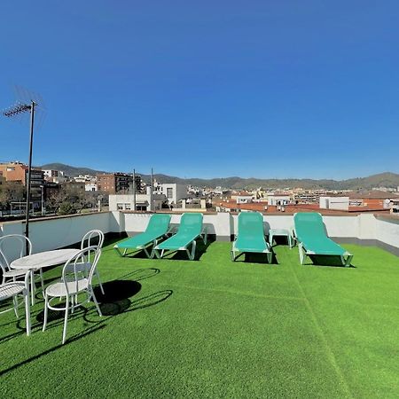 Casa Independientegardenviews2 Bedrooms Barcelona Eksteriør bilde