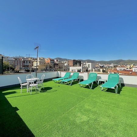 Casa Independientegardenviews2 Bedrooms Barcelona Eksteriør bilde