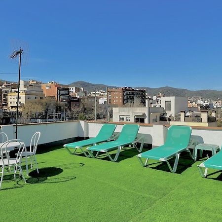 Casa Independientegardenviews2 Bedrooms Barcelona Eksteriør bilde