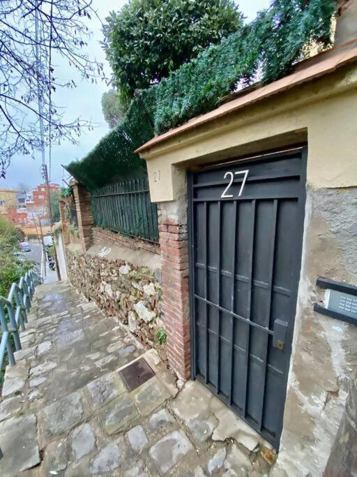Casa Independientegardenviews2 Bedrooms Barcelona Eksteriør bilde