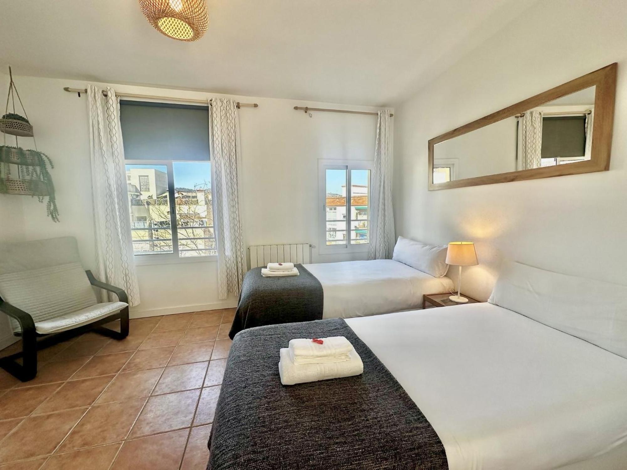 Casa Independientegardenviews2 Bedrooms Barcelona Eksteriør bilde