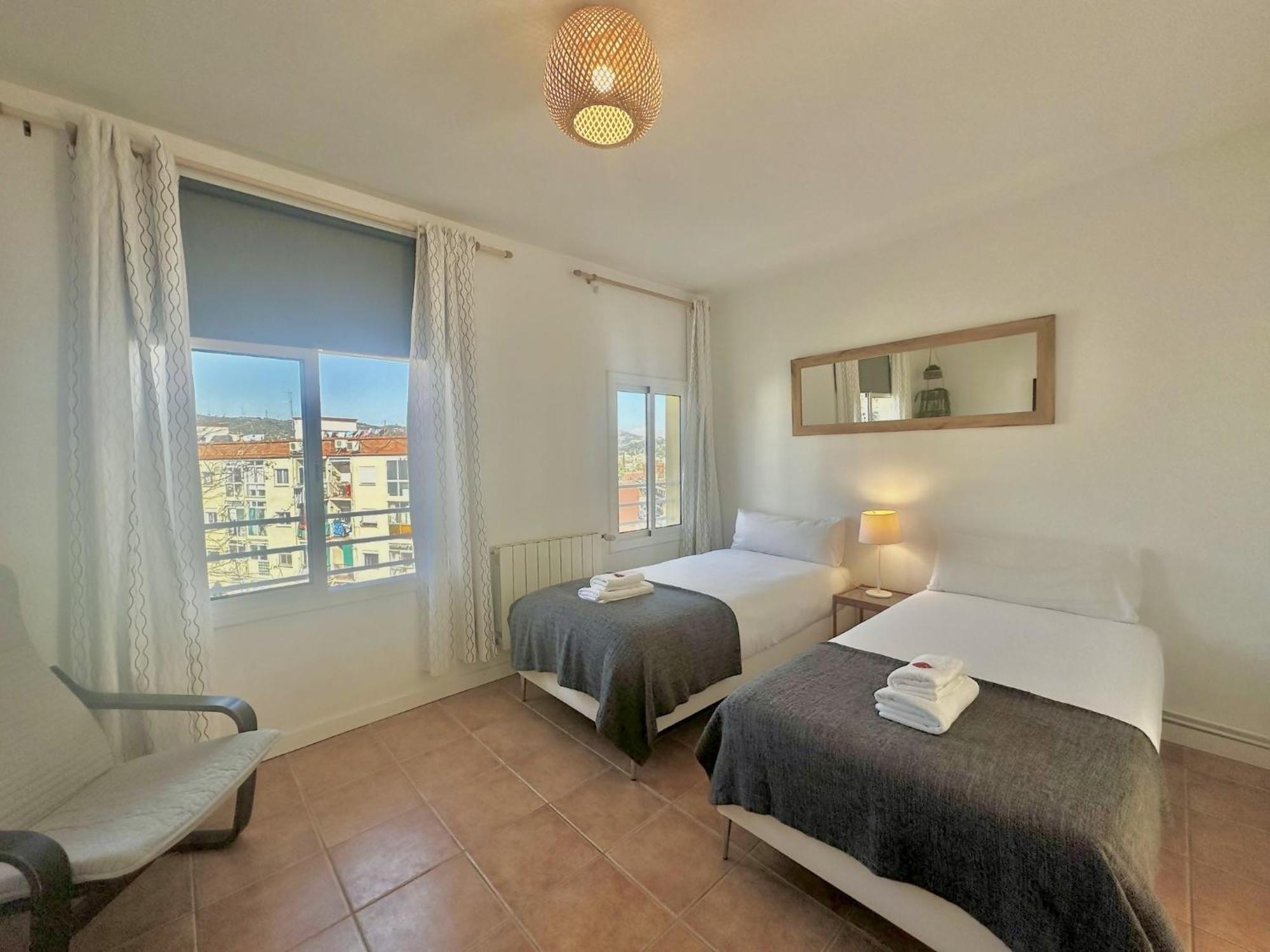 Casa Independientegardenviews2 Bedrooms Barcelona Eksteriør bilde