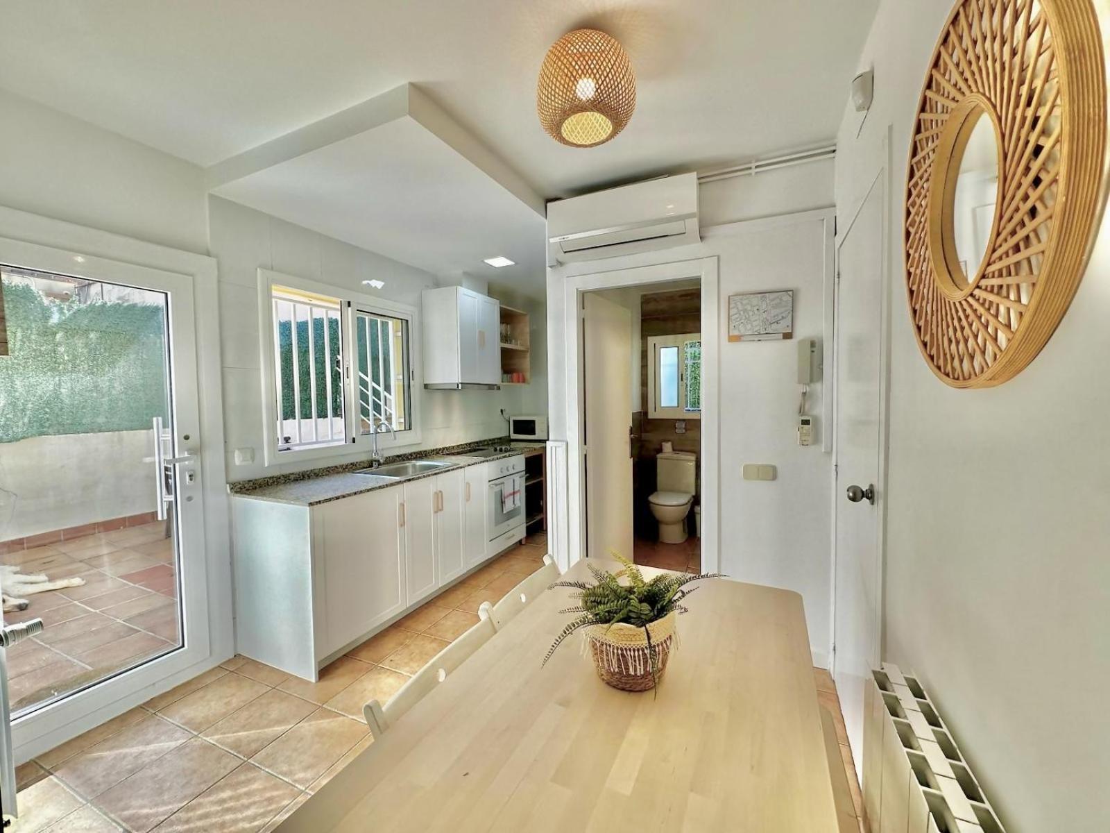 Casa Independientegardenviews2 Bedrooms Barcelona Eksteriør bilde