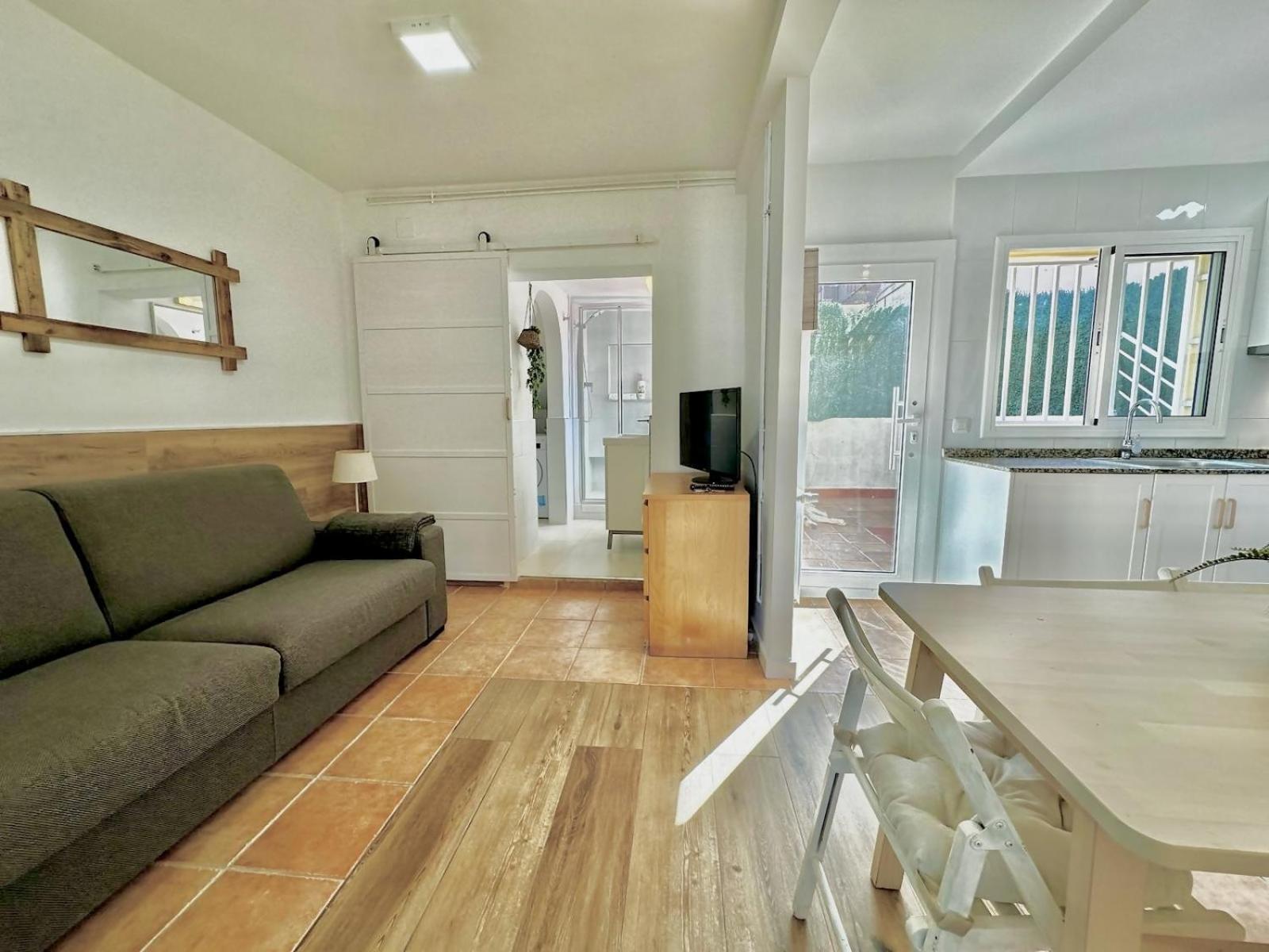 Casa Independientegardenviews2 Bedrooms Barcelona Eksteriør bilde