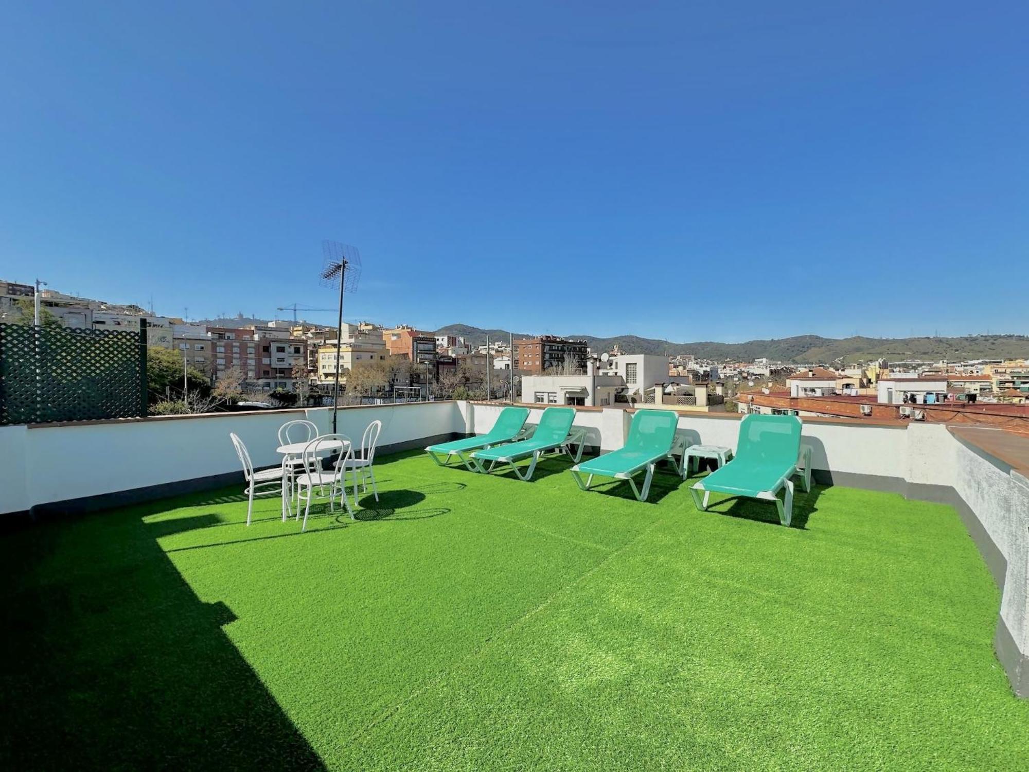 Casa Independientegardenviews2 Bedrooms Barcelona Eksteriør bilde