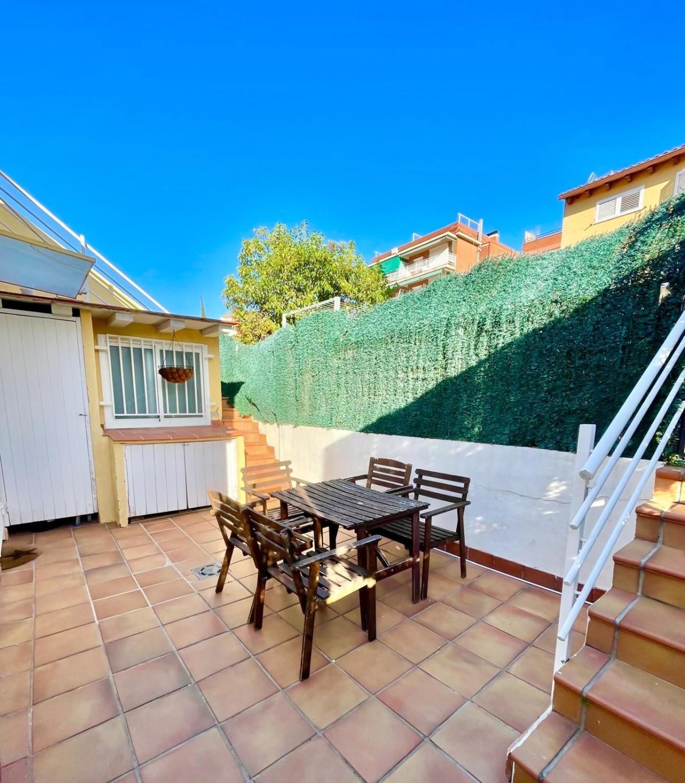 Casa Independientegardenviews2 Bedrooms Barcelona Eksteriør bilde