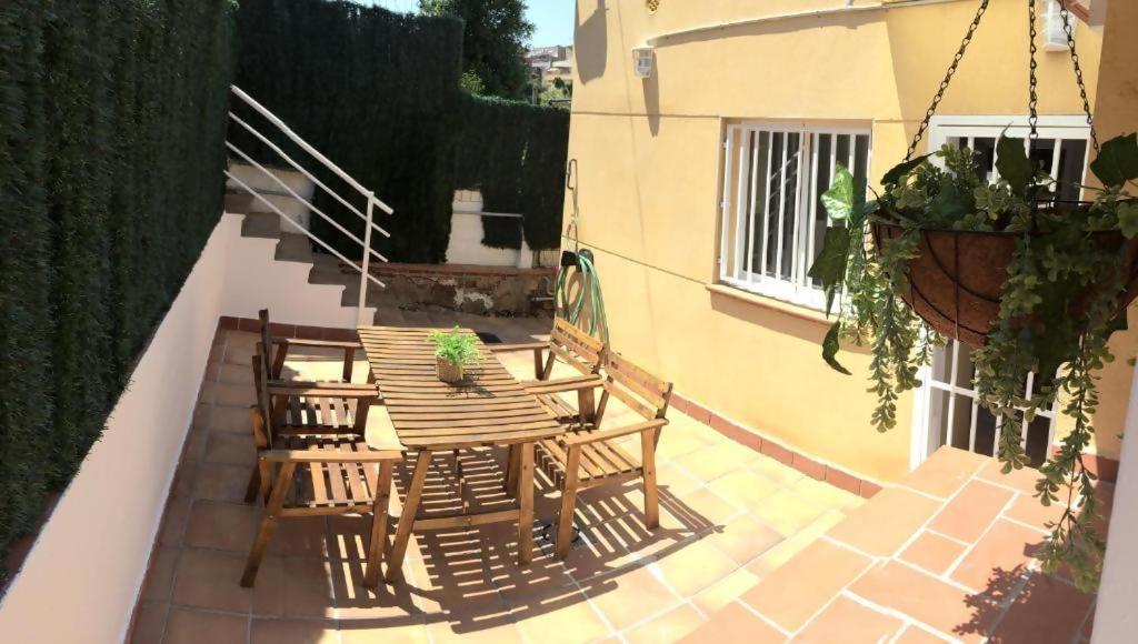 Casa Independientegardenviews2 Bedrooms Barcelona Eksteriør bilde