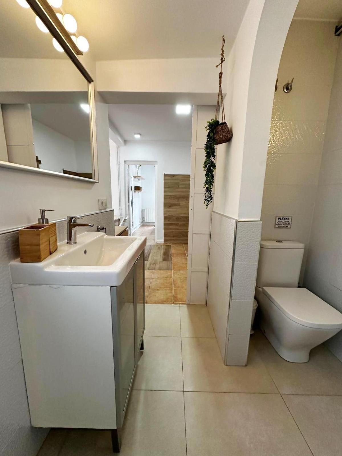 Casa Independientegardenviews2 Bedrooms Barcelona Eksteriør bilde